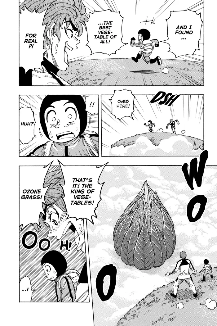 Toriko Chapter 107 image 08_optimized